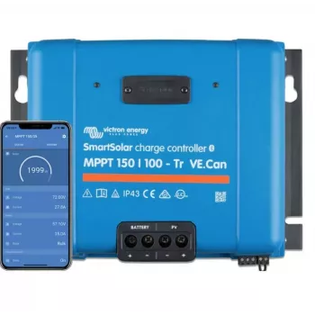 Valdiklis Victron Energy SmartSolar MPPT 150/70-Tr