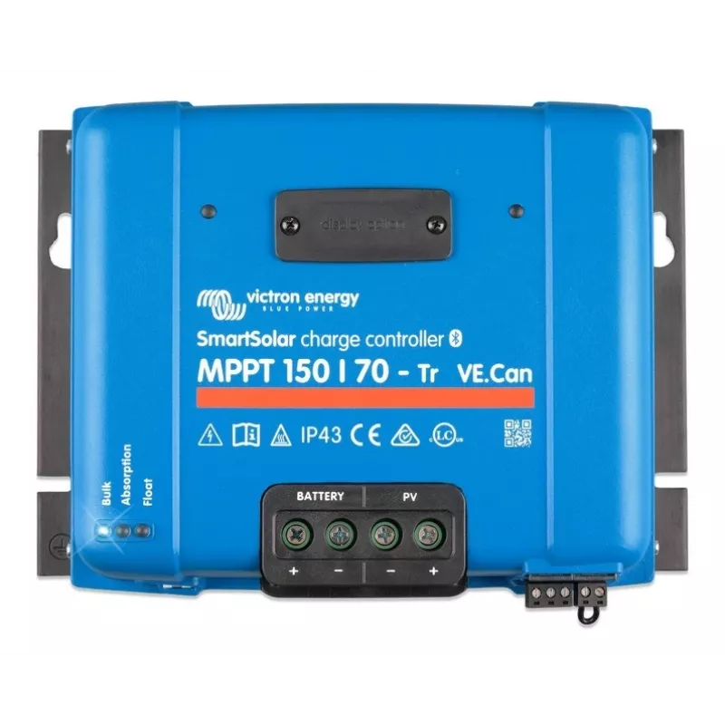 Valdiklis Victron Energy SmartSolar MPPT 150/70-Tr