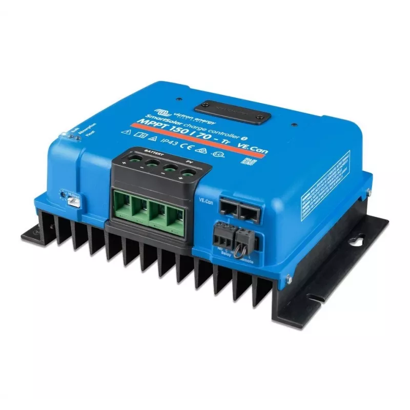 Valdiklis Victron Energy SmartSolar MPPT 150/70-Tr