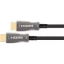 AOC Hybrid Ultra-Greitaeigis HDMI 2.1 laidas, 8K @60Hz / 4K @120Hz, 48 GBit/s, juodas, 5m, PYTHON S (AOC-H21005)