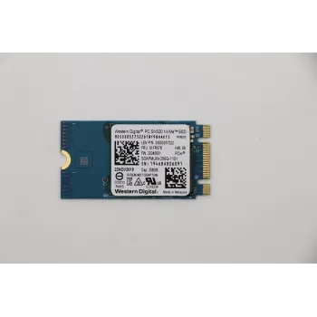 Lenovo SDK 1101 256G M.2 PCIe 2242 SS – kietojo kūno diskas (NVMe)
