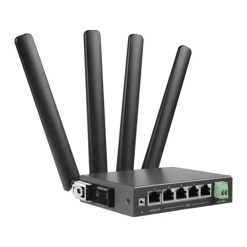Pramoninis maršrutizatorius Edimax D5G-8459 belaidis 5G NR