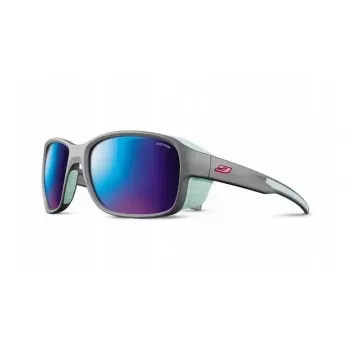Sportiniai akiniai nuo saulės Julbo Monterosa 2 M – fotochrominiai Spectron 3 PC lęšiai, dydis M, 54x15 mm, 26 g