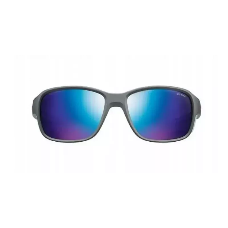 Sportiniai akiniai nuo saulės Julbo Monterosa 2 M – fotochrominiai Spectron 3 PC lęšiai, dydis M, 54x15 mm, 26 g
