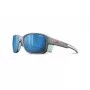 Sportiniai akiniai nuo saulės Julbo Monterosa 2 M – fotochrominiai Spectron 3 PC lęšiai, dydis M, 54x15 mm, 26 g