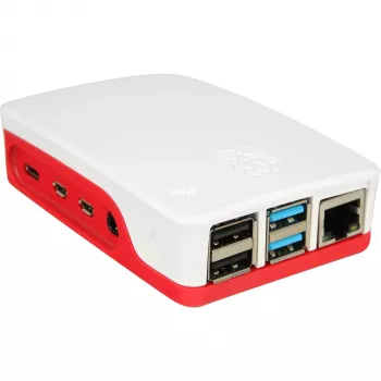 Raspberry Pi 4 4GB pradžios rinkinys Set3, mini kompiuteris