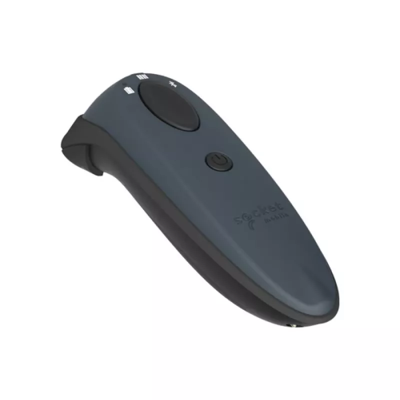Nešiojamas brūkšninių kodų skaitytuvas Socket Mobile DuraScan D760 1D/2D LED Pilka