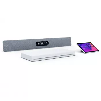 CISCO Room Kit EQ su Codec EQ, PTZ 4K ir Room Navigator