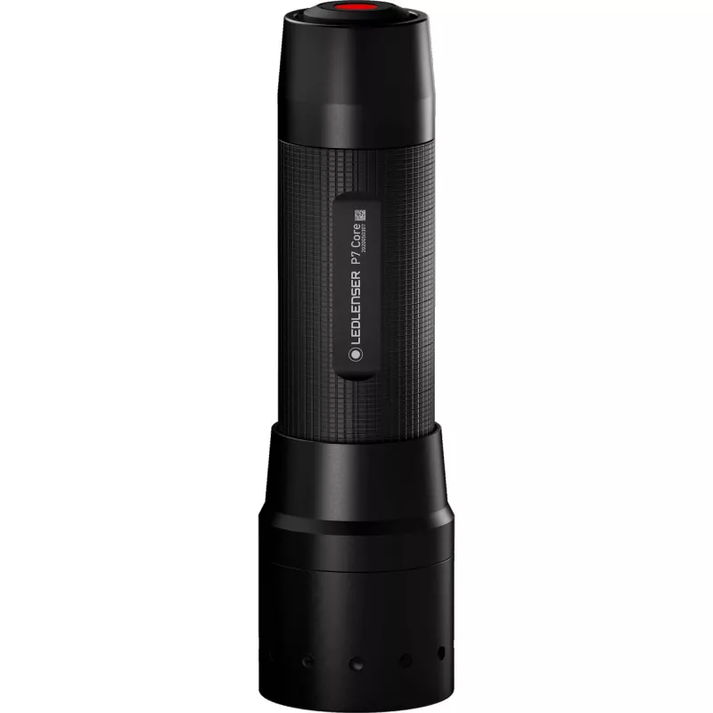 Žibintuvėlis rašiklio formos Led Lenser P7 Core juodas 502180