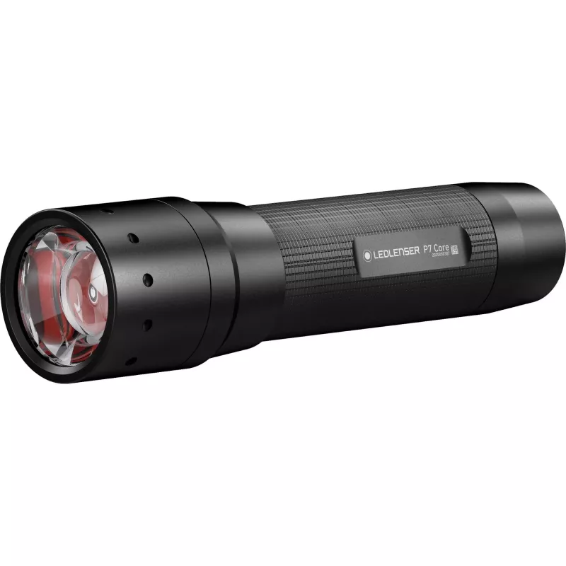 Žibintuvėlis rašiklio formos Led Lenser P7 Core juodas 502180