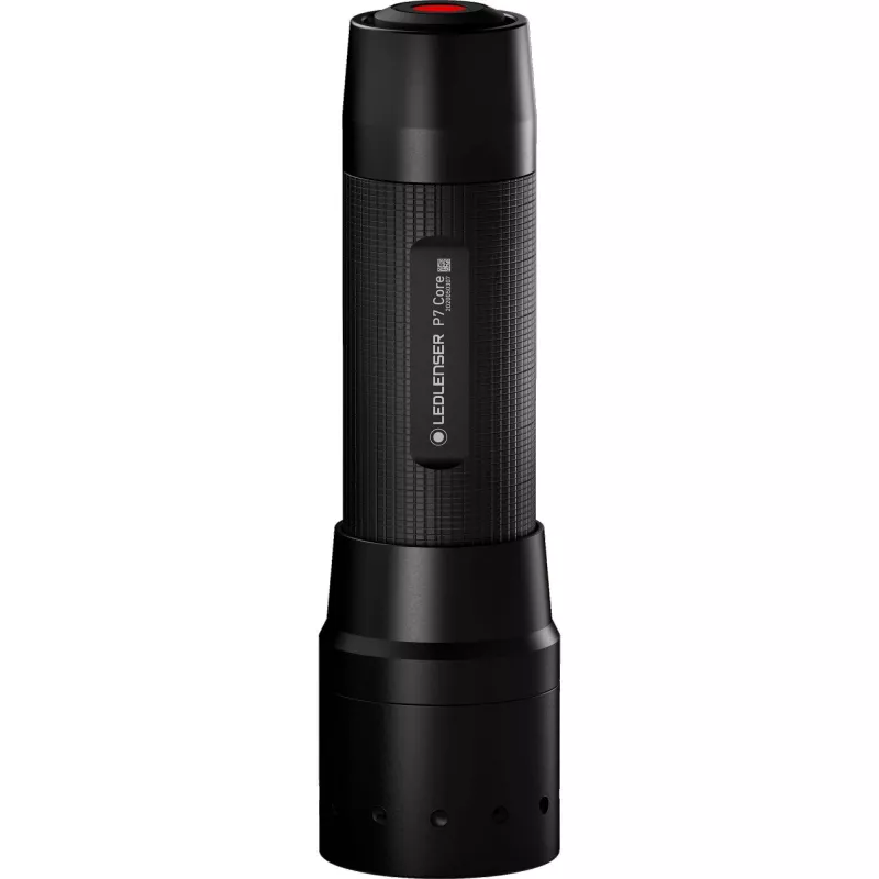 Žibintuvėlis rašiklio formos Led Lenser P7 Core juodas 502180