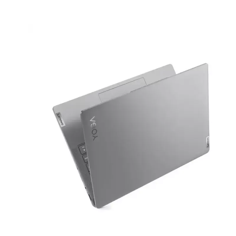 Nešiojamas kompiuteris Lenovo YOGA Slim 7 14 colių Ultra 5 125H, 16 GB LPDDR5, 1 TB NVMe, 14 colių WUXGA OLED, Windows 11 Home, Luna Grey