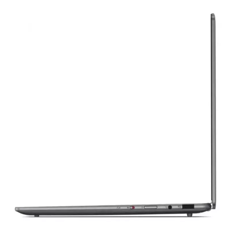 Nešiojamas kompiuteris Lenovo YOGA Slim 7 14 colių Ultra 5 125H, 16 GB LPDDR5, 1 TB NVMe, 14 colių WUXGA OLED, Windows 11 Home, Luna Grey
