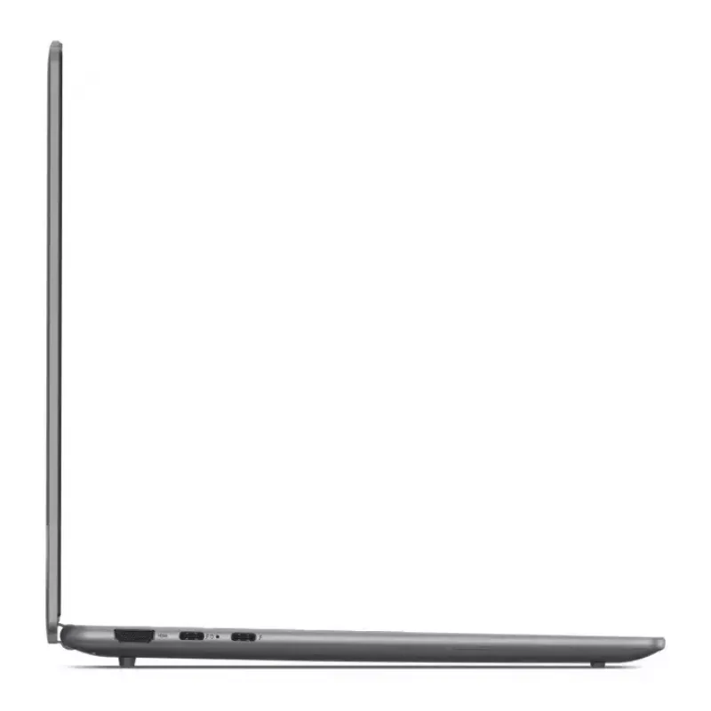 Nešiojamas kompiuteris Lenovo YOGA Slim 7 14 colių Ultra 5 125H, 16 GB LPDDR5, 1 TB NVMe, 14 colių WUXGA OLED, Windows 11 Home, Luna Grey