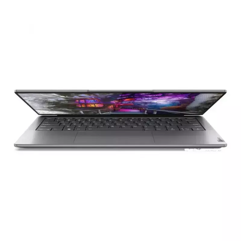 Nešiojamas kompiuteris Lenovo YOGA Slim 7 14 colių Ultra 5 125H, 16 GB LPDDR5, 1 TB NVMe, 14 colių WUXGA OLED, Windows 11 Home, Luna Grey