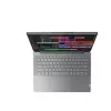 Nešiojamas kompiuteris Lenovo YOGA Slim 7 14 colių Ultra 5 125H, 16 GB LPDDR5, 1 TB NVMe, 14 colių WUXGA OLED, Windows 11 Home, Luna Grey