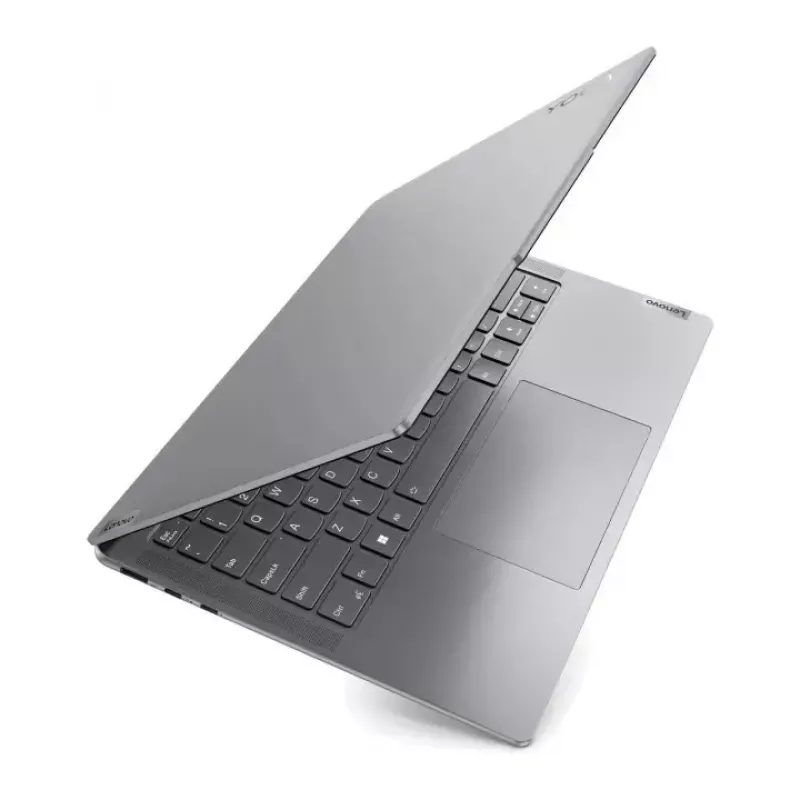 Nešiojamas kompiuteris Lenovo YOGA Slim 7 14 colių Ultra 5 125H, 16 GB LPDDR5, 1 TB NVMe, 14 colių WUXGA OLED, Windows 11 Home, Luna Grey