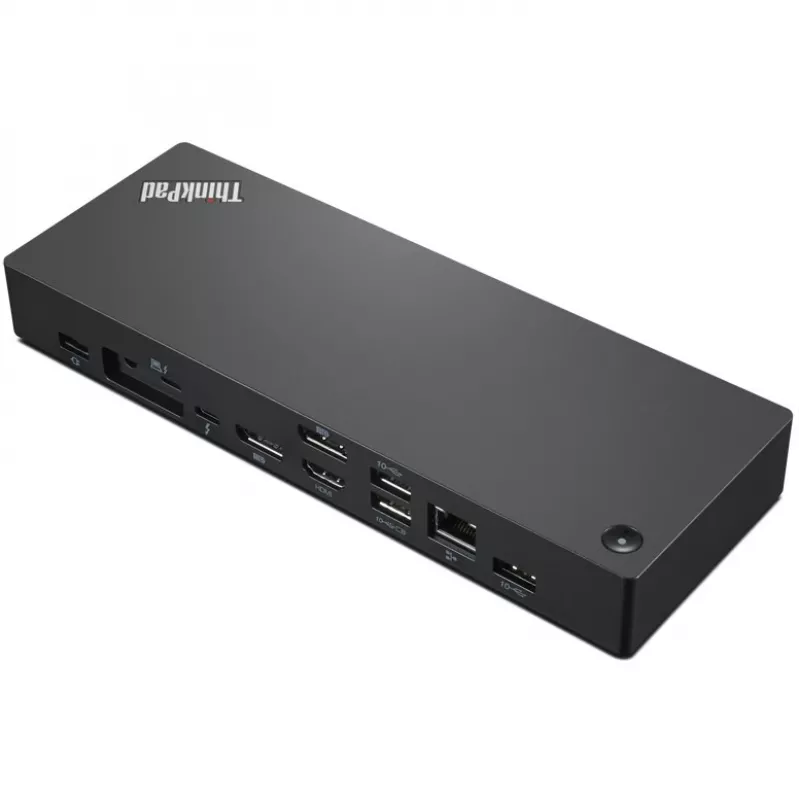 Dokavimo stotelė Lenovo 40B00300EU Thunderbolt 4 230W Laidinė