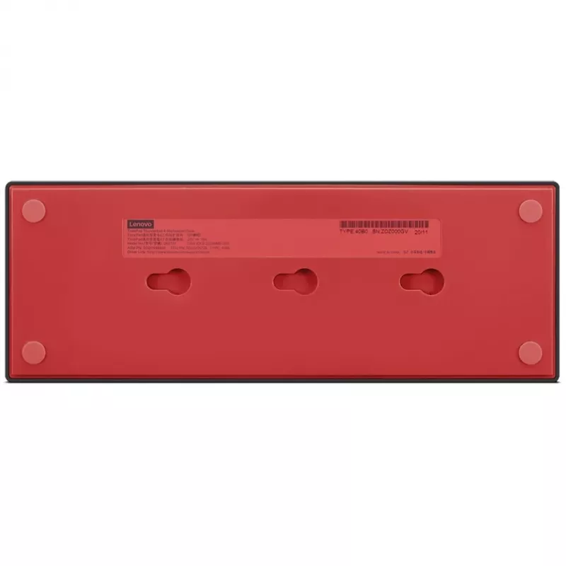 Dokavimo stotelė Lenovo 40B00300EU Thunderbolt 4 230W Laidinė