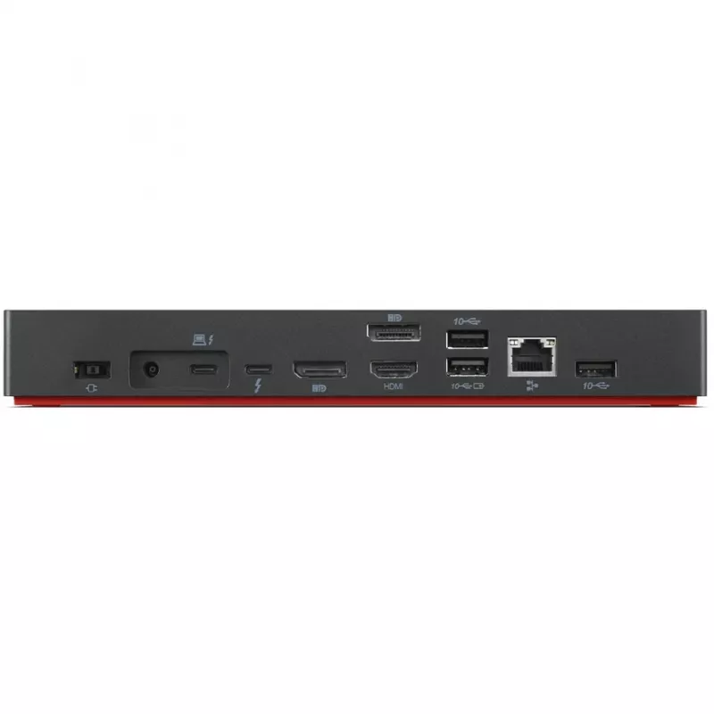Dokavimo stotelė Lenovo 40B00300EU Thunderbolt 4 230W Laidinė