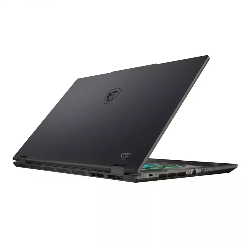 Nešiojamas kompiuteris MSI Cyborg 15 B13WGKG-630XPL — 15,6 col. FHD 144Hz, Intel i7-13620H, 16GB DDR5, 1TB NVMe, NVIDIA RTX 5070 8GB, peršviečiamai juodas, be OS