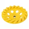 DeWALT Extreme Grinding DT3797-QZ deimantinis šlifavimo diskas (puodelis), 125 mm, M14, Turbo