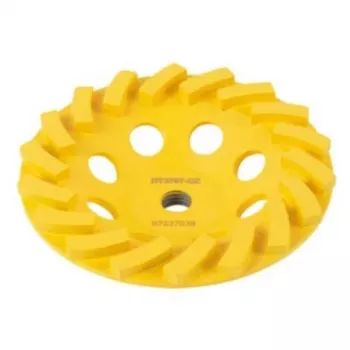 Poliravimo pagalvėlė DeWALT DT3797-QZ 1 vnt. šlifuoklio priedas