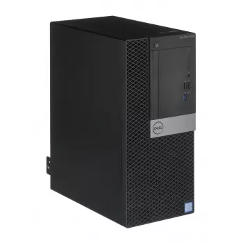 DELL OptiPlex 5060 i5-8500 16GB 256GB SSD TOWER Win10pro Naudotas