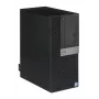 DELL OptiPlex 5060 Tower naudotas kompiuteris, Intel Core i5-8500, 16 GB RAM, 256 GB SSD, DVD-RW, Windows 11 Pro