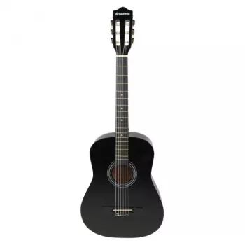 SUPRIMO CGS3 BK – klasikinė gitara 4/4, juoda