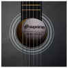 SUPRIMO CGS3 BK – klasikinė gitara 4/4, juoda