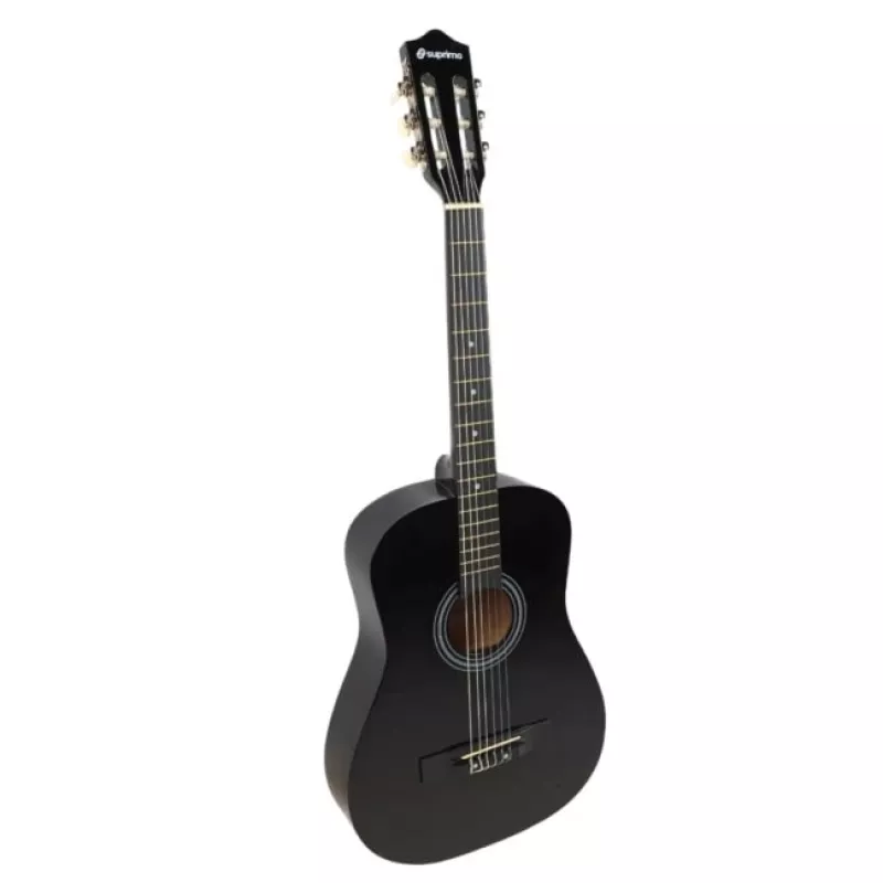 SUPRIMO CGS3 BK – klasikinė gitara 4/4, juoda
