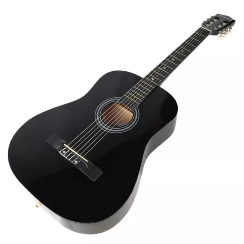 SUPRIMO CGS3 BK – klasikinė gitara 4/4, juoda
