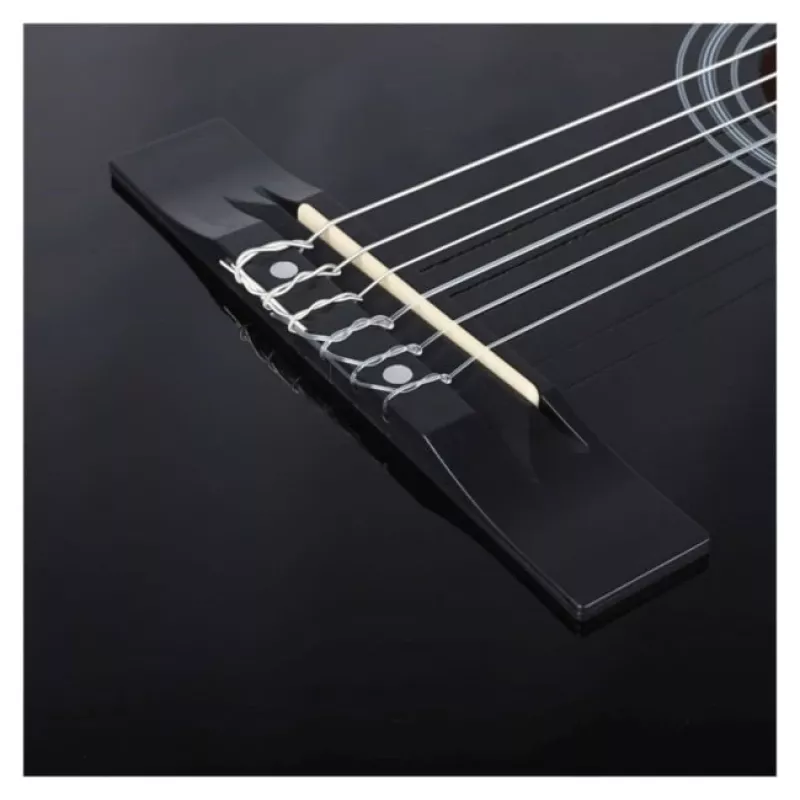 SUPRIMO CGS3 BK – klasikinė gitara 4/4, juoda