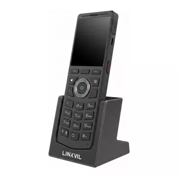 IP ragelis Fanvil W610H VoIP su HD garsu, belaidis DECT suderinamas