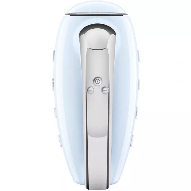 Smeg 50's Style rankinis plaktuvas HMF01PBEU pastelinė mėlyna