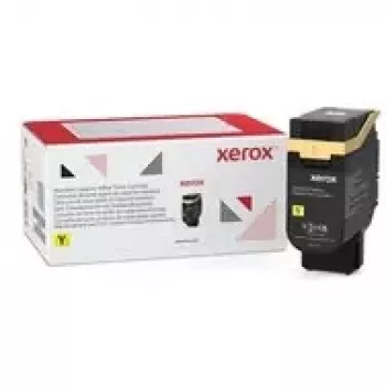 Toneriai Xerox C320 C325 Geltonas Standartinis 1800 puslapių