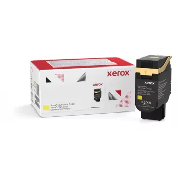 Xerox geltonas matuotas toneris (006R04838)