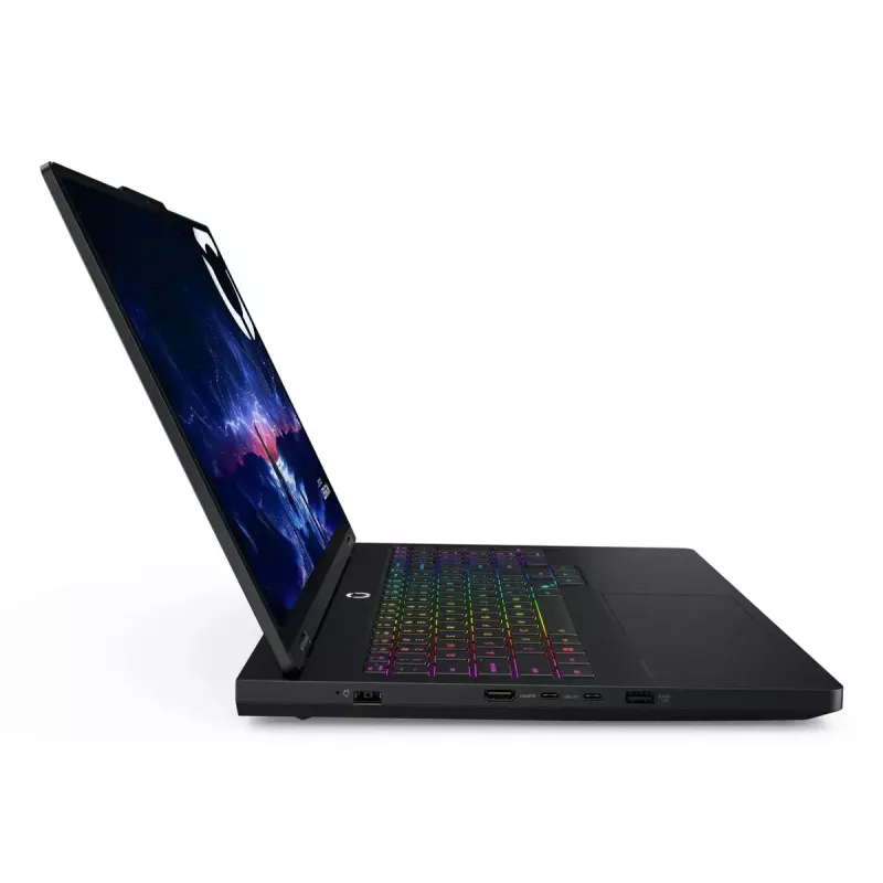 Nešiojamas kompiuteris Lenovo Legion Pro 5 16IAX10 16 colių WQXGA OLED 32GB DDR5 1TB GeForce RTX 5060 be OS