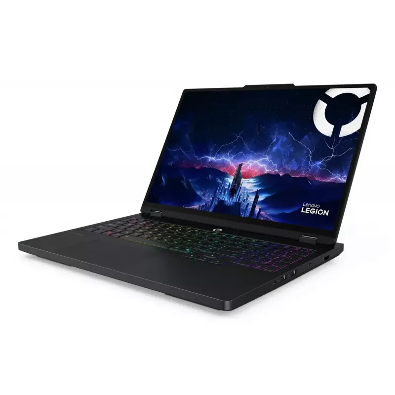 Nešiojamas kompiuteris Lenovo Legion Pro 5 16IAX10 16 colių WQXGA OLED 32GB DDR5 1TB GeForce RTX 5060 be OS
