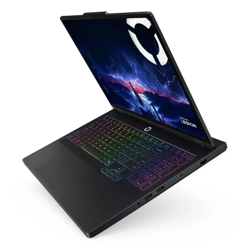 Nešiojamas kompiuteris Lenovo Legion Pro 5 16IAX10 16 colių WQXGA OLED 32GB DDR5 1TB GeForce RTX 5060 be OS