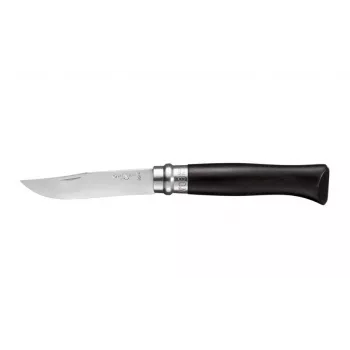 Kišeninis peilis Opinel N°08 Collector Black, ašmenų ilgis 8,5 cm