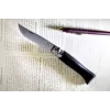 Kišeninis peilis Opinel N°08 Collector Black, ašmenų ilgis 8,5 cm