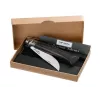 Kišeninis peilis Opinel N°08 Collector Black, ašmenų ilgis 8,5 cm