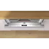 Indaplovė įmontuojama Bosch Serie6 SMD6ECX21E