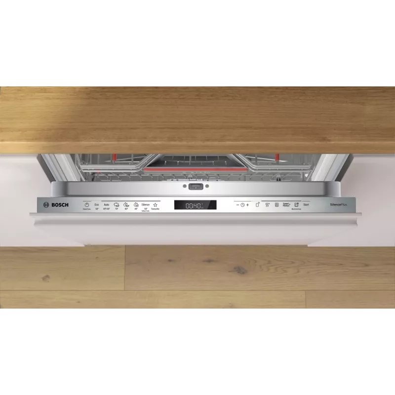 Indaplovė įmontuojama Bosch Serie6 SMD6ECX21E
