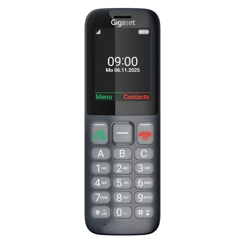 Belaidis telefonas su SIM kortele Gigaset Comfort 600 SIM