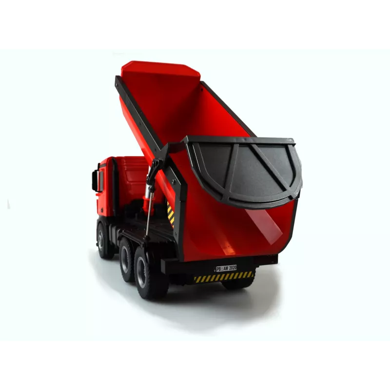 Radijo bangomis valdomas automobilis Amewi 22407 mastelis 1:18 su elektriniu varikliu