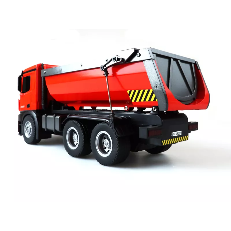 Radijo bangomis valdomas automobilis Amewi 22407 mastelis 1:18 su elektriniu varikliu