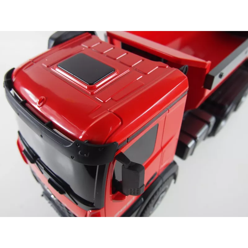 Radijo bangomis valdomas automobilis Amewi 22407 mastelis 1:18 su elektriniu varikliu